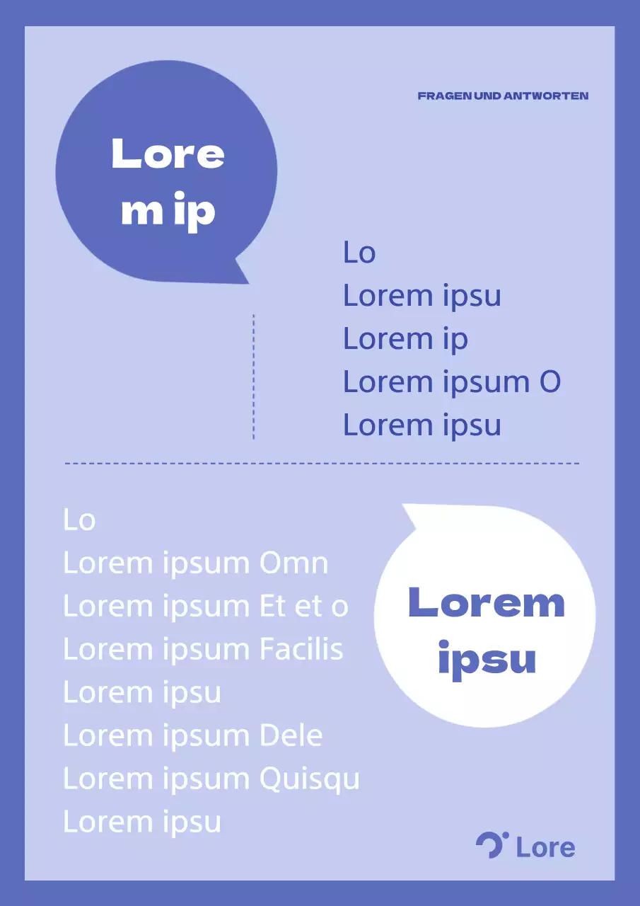Förderung der Broschüre zur Parlamentswahl von Yonborra