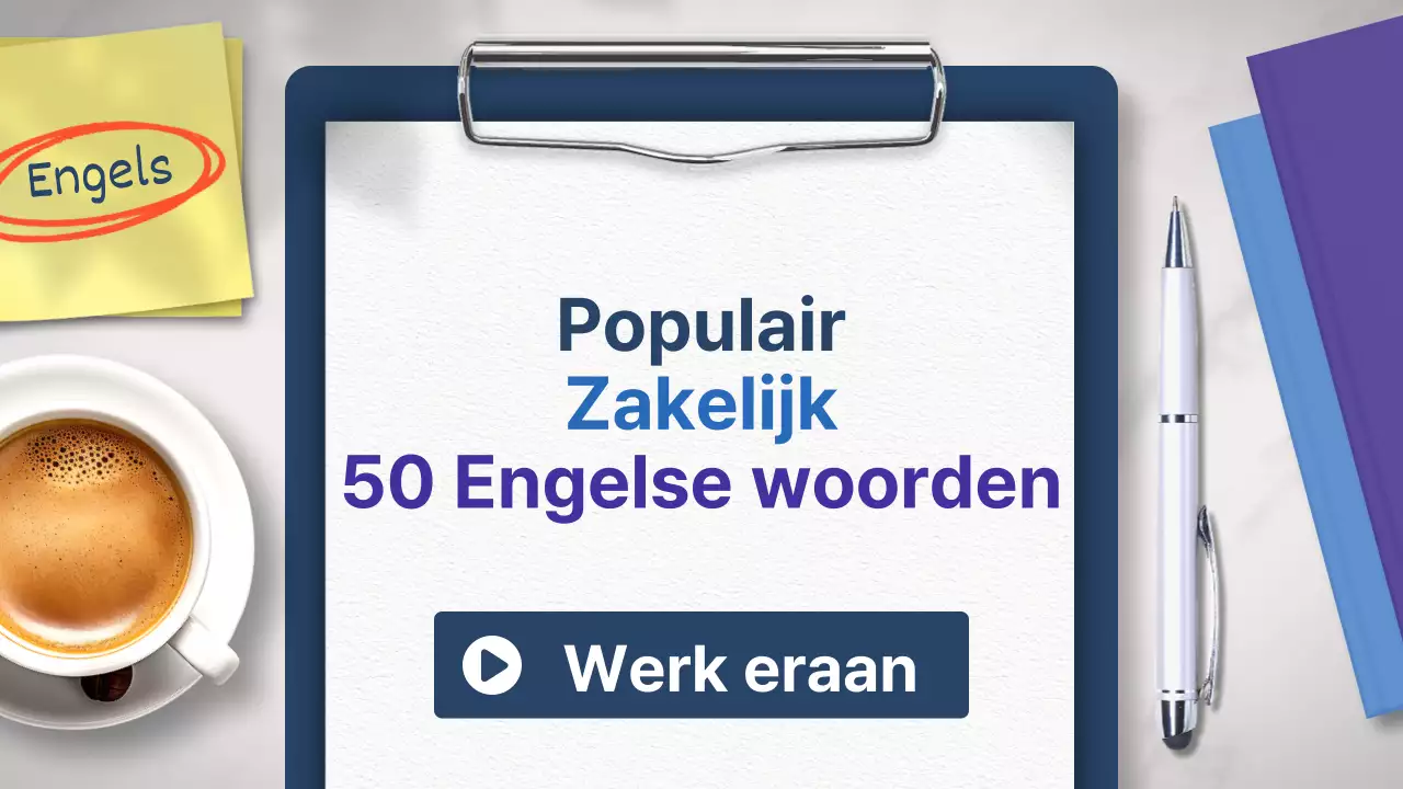 Basiscursus zakelijk Engels voor sodomieters