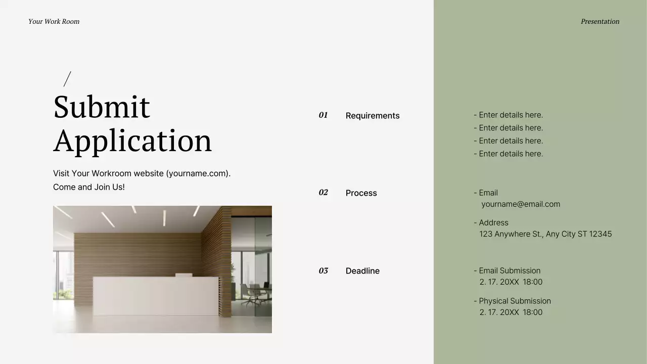 세이지 미니멀리스트 프로젝트 프레젠테이션