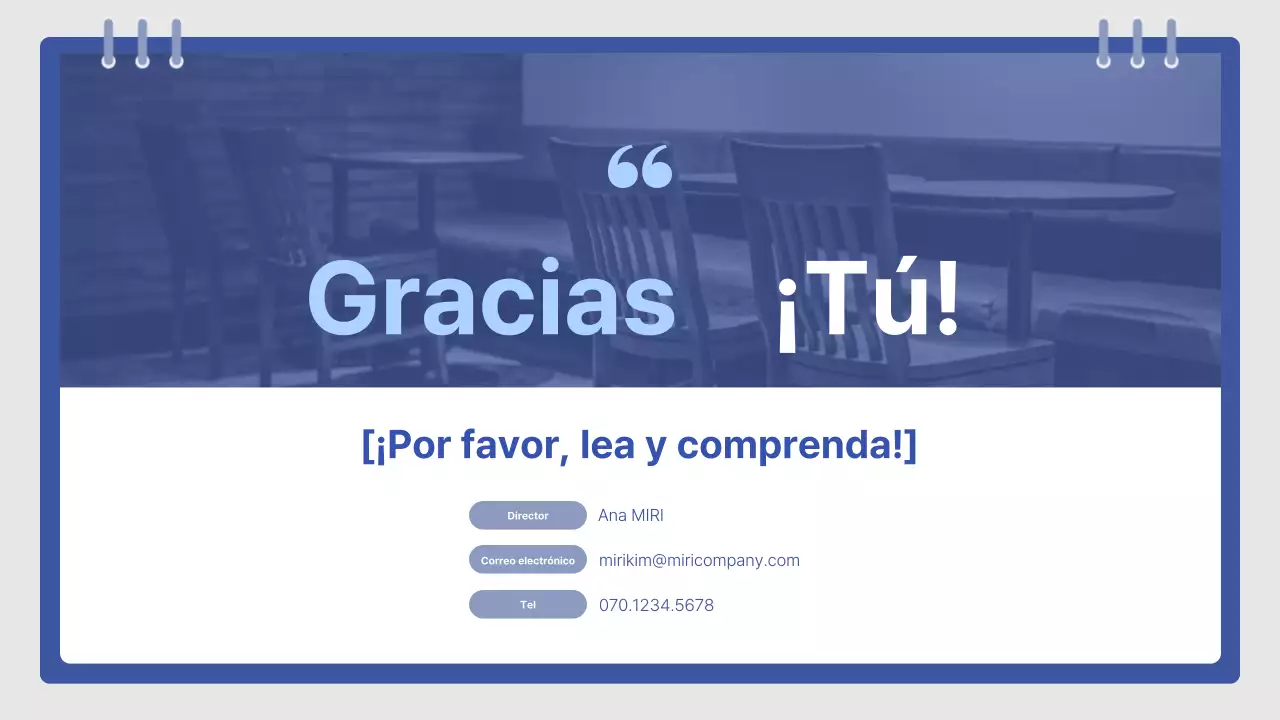 Guía del Manual de Formación Blue's Simple