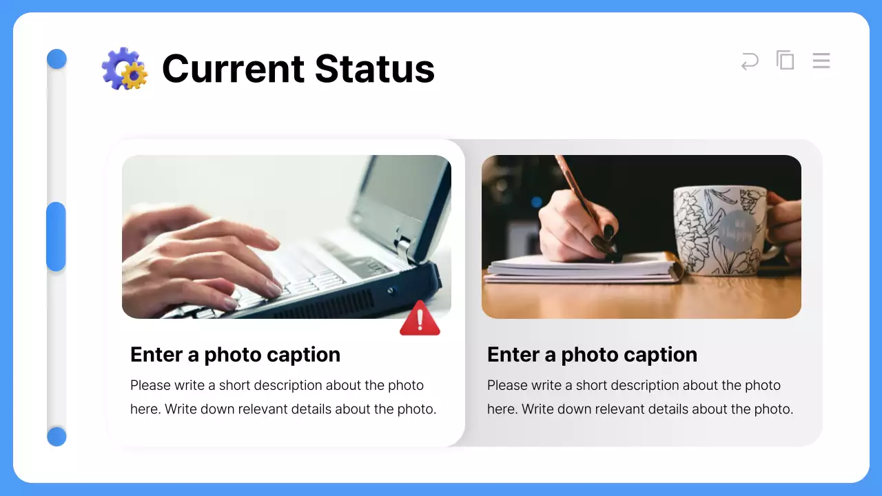 블루클린 사업 계획 프레젠테이션