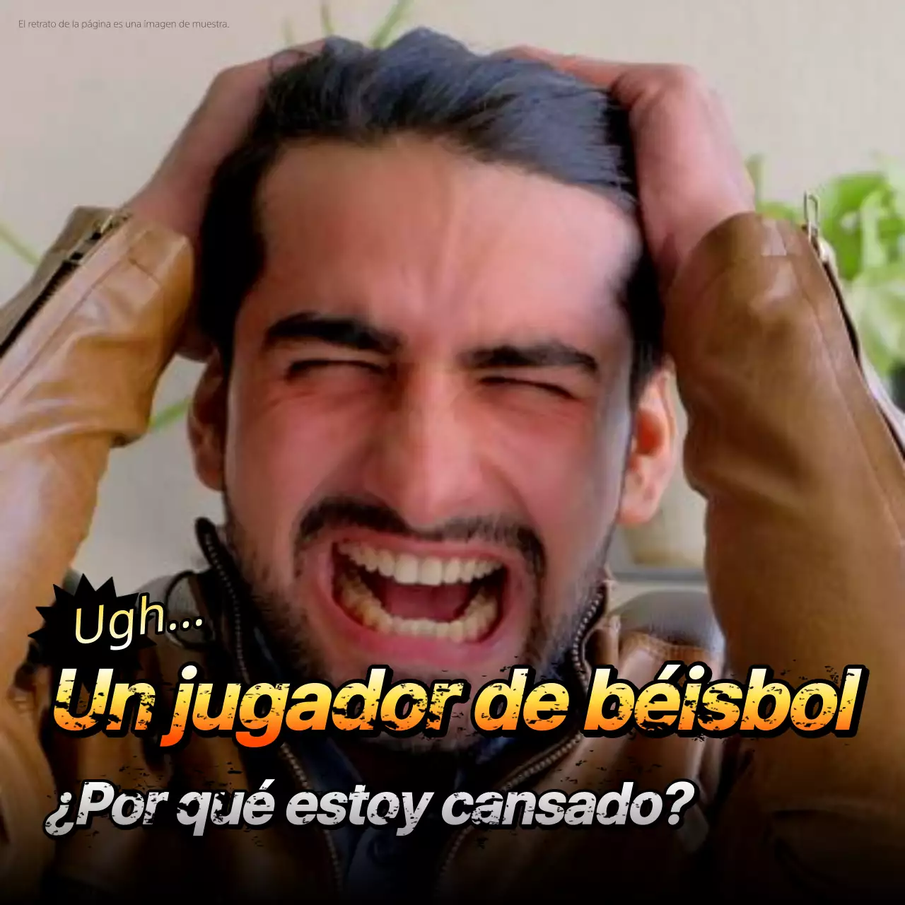 Tweets parodia de béisbol amarillo y rojo