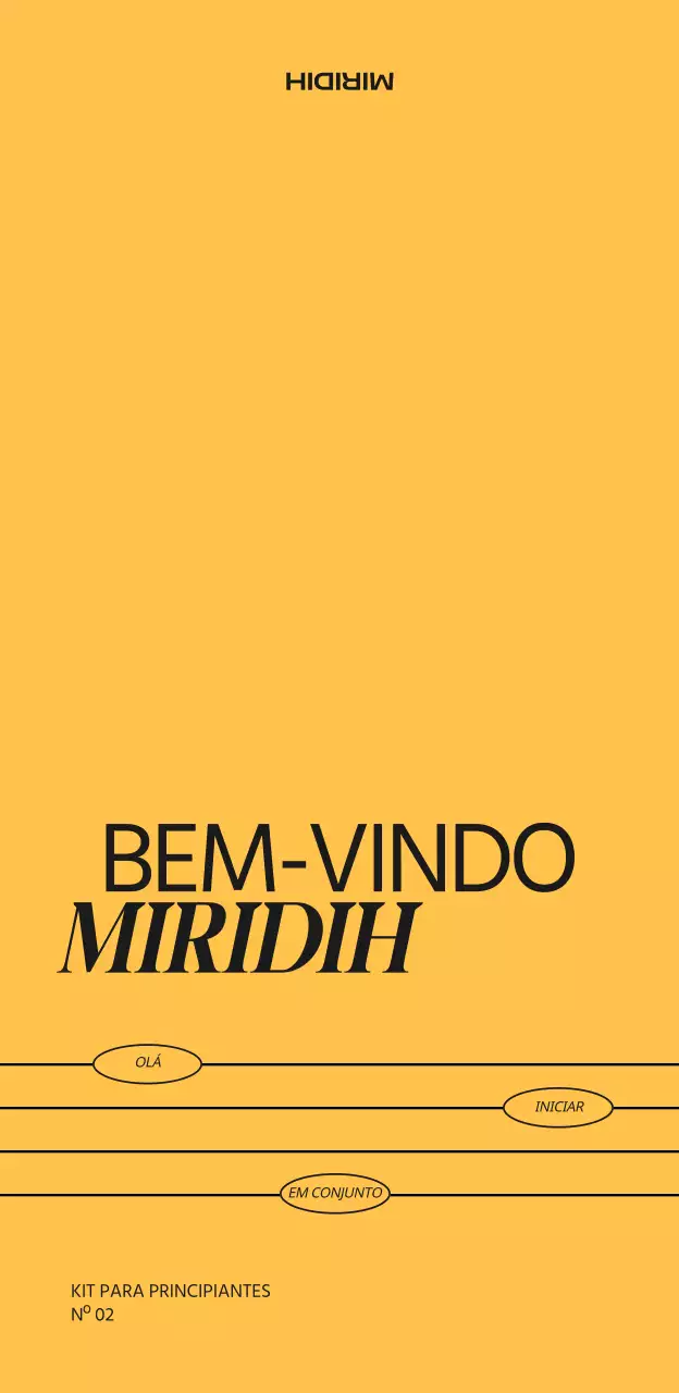 Conceber um conceito de kit de empresa