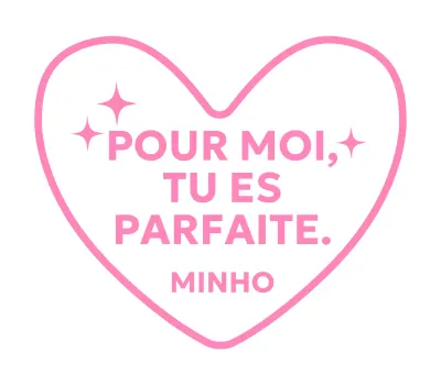 Conçu avec un texte agréable