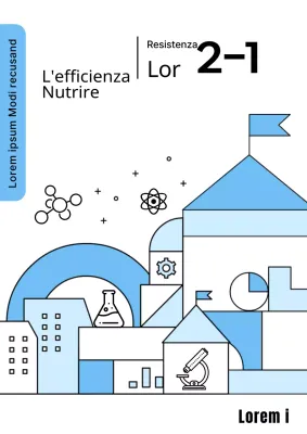 Libro delle interrogazioni blu e nero per le scuole superiori