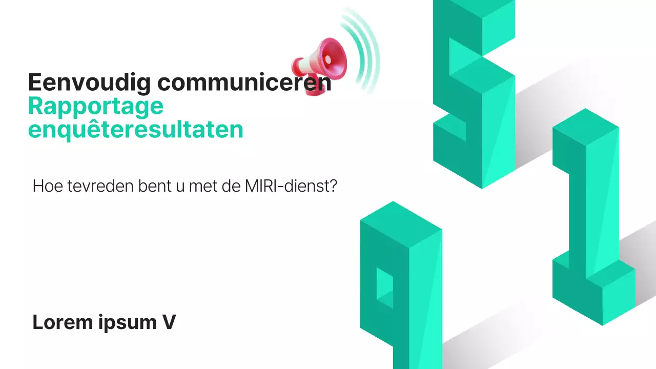 Hippe, trendy onderzoeksrapporten