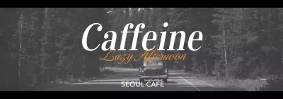 Black and orange circular frame vintage goods