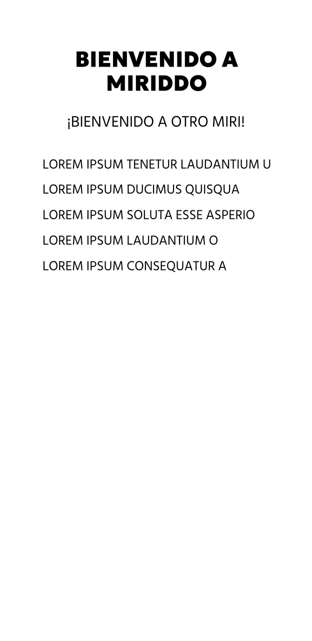 Sencillo y bonito kit de bienvenida con personajes y formas de corazón
