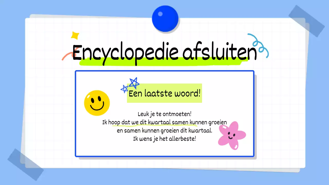 Een encyclopedische inleiding tot de trendy wereld van blauw en roze