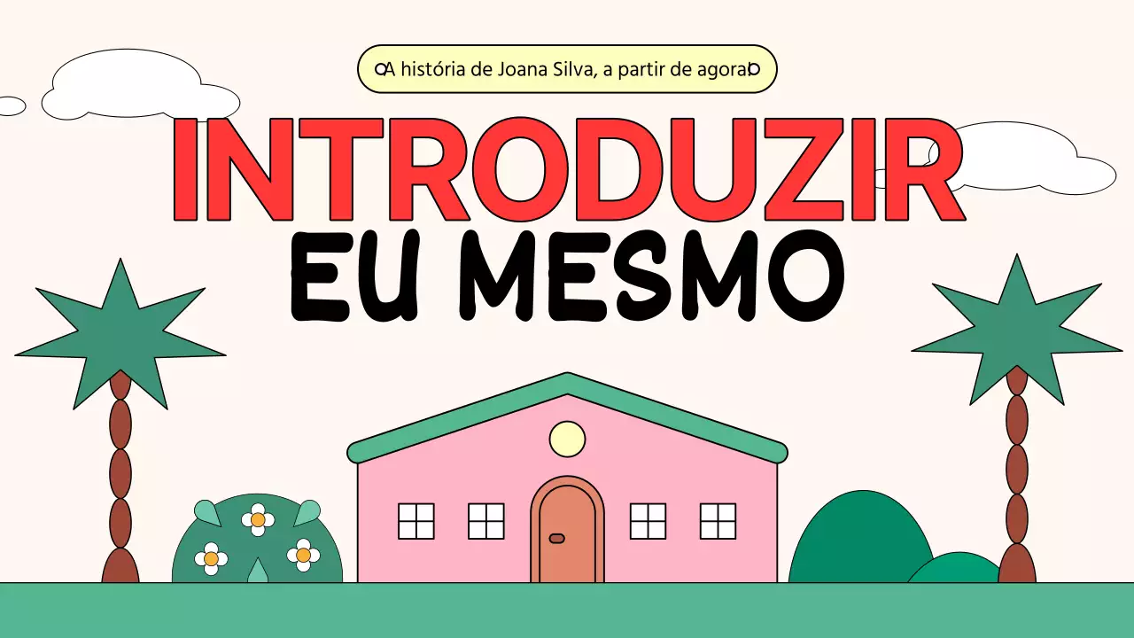 A bela apresentação introdutória de Ivory