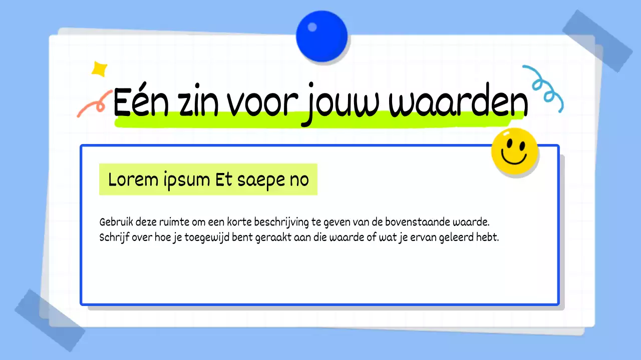 Een encyclopedische inleiding tot de trendy wereld van blauw en roze