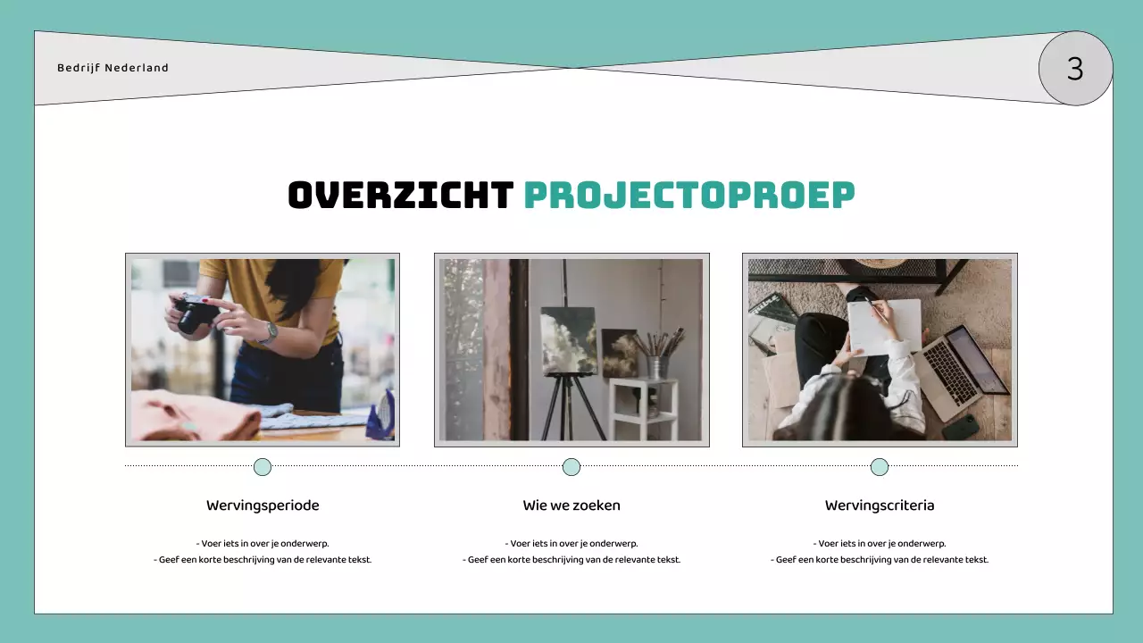 Een gids voor het huren van een eenvoudige ruimte in mint en grijs