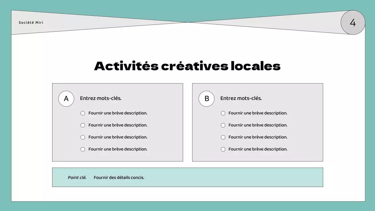 Un guide pour louer un espace simple dans les tons menthe et gris