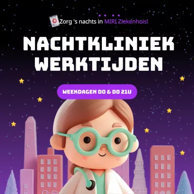 Zwart en paars, eenvoudige nachtkliniekenPubliciteit