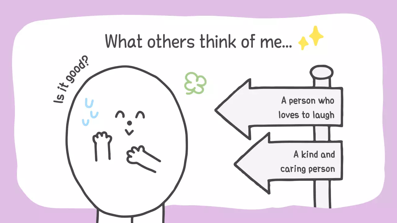 Presentasi Panduan Biografi Sederhana Kuning