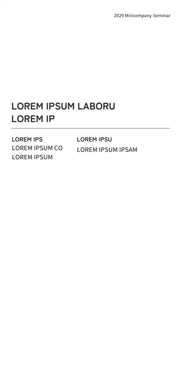 Förderung von Geschäftsseminaren in Marinegradienten