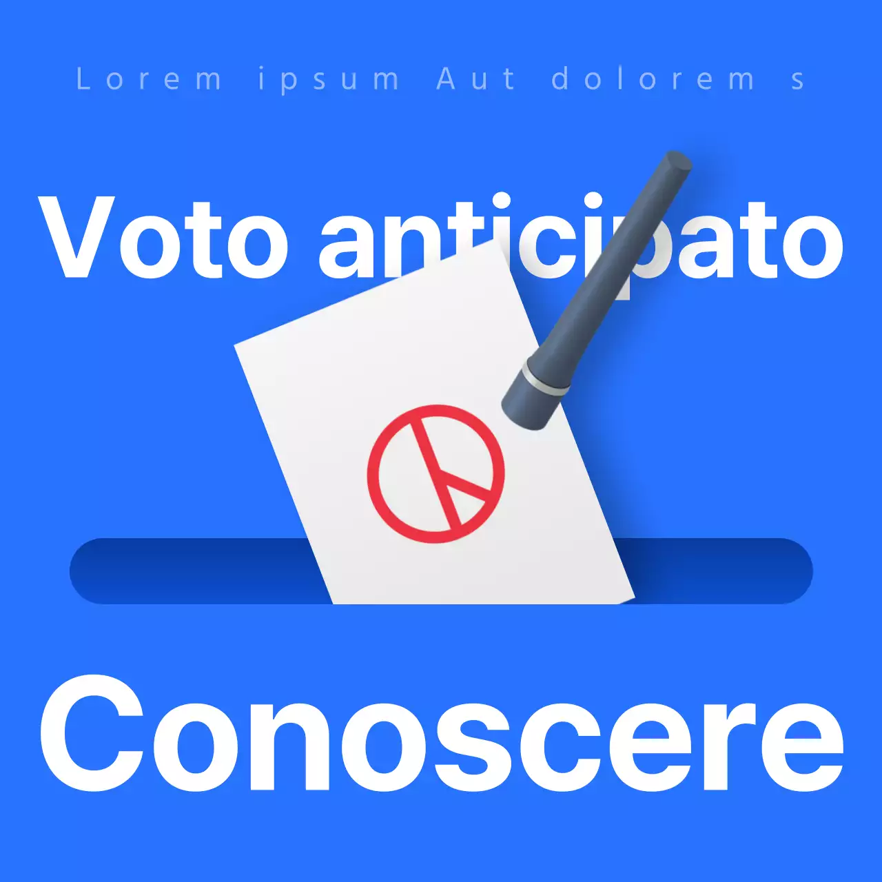 Cosa c'è da sapere sulle elezioni bianche e blu