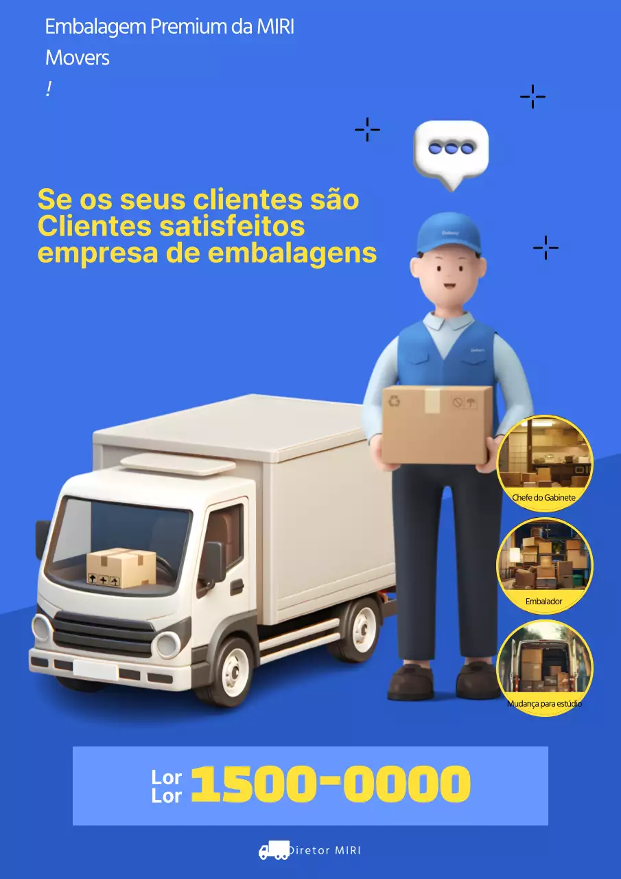 Promover os motores azuis e amarelos