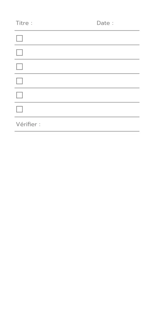 Conception d'un concept de notification pour téléphone portable