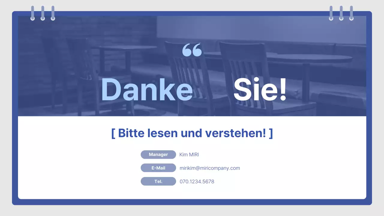 Blue's Simple Training Manual Anleitung