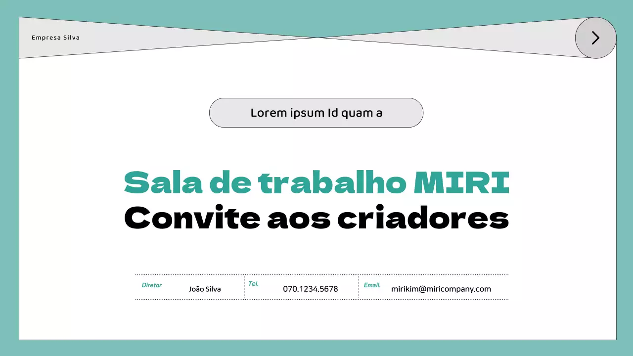 Um guia para alugar um espaço simples em tons de menta e cinzento
