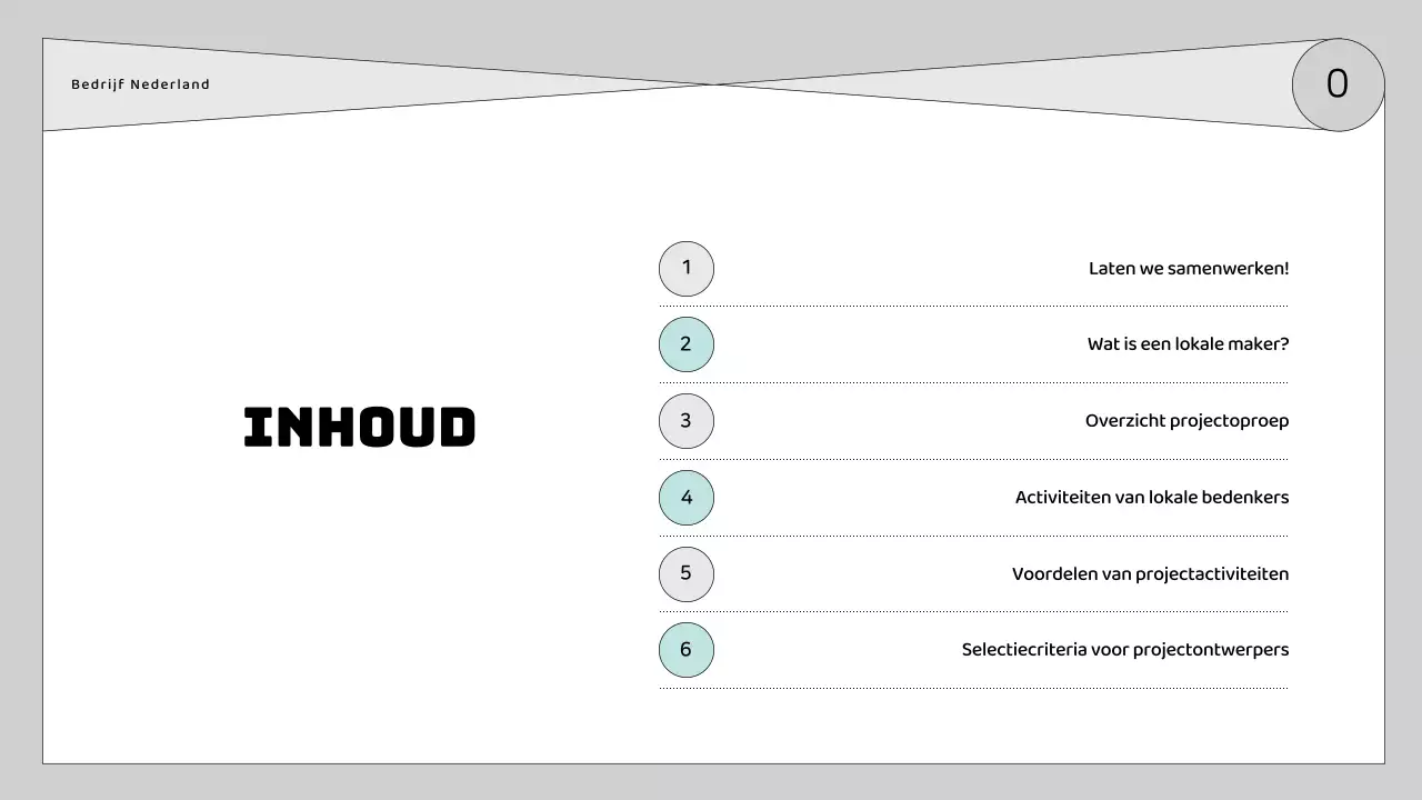 Een gids voor het huren van een eenvoudige ruimte in mint en grijs
