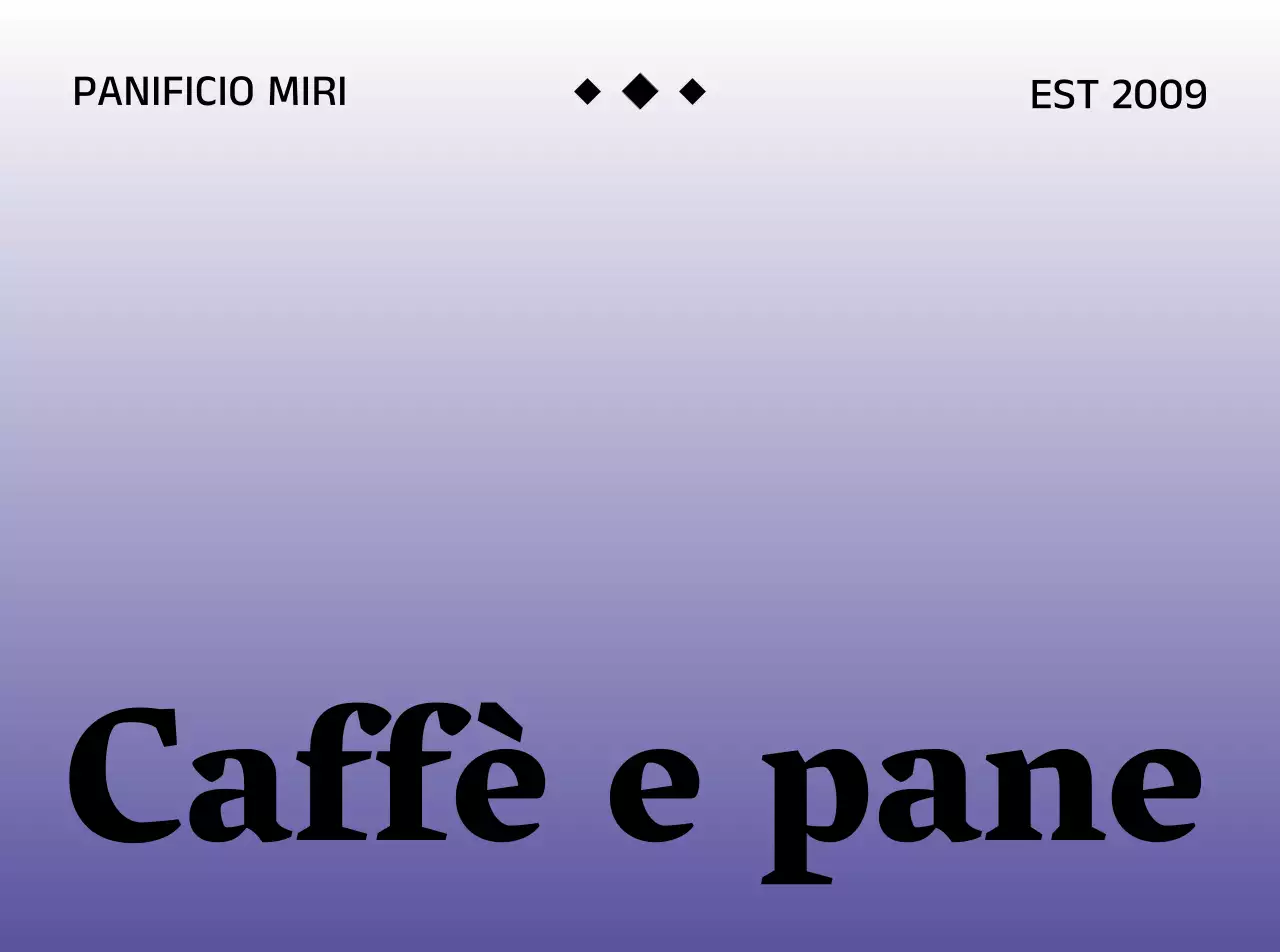 Gradiente blu Tipografia pulita Promuovi il tuo codice QR