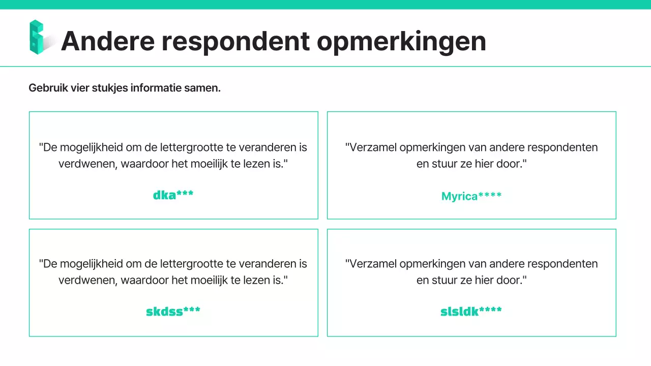 Hippe, trendy onderzoeksrapporten