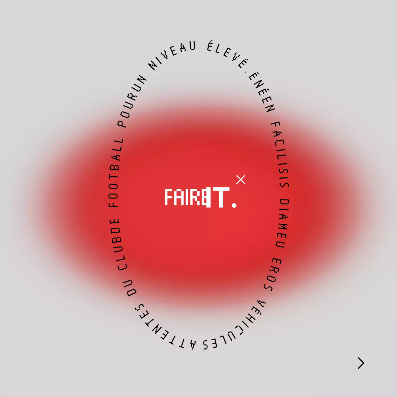 Notifications multi-pages tendance en noir et rouge