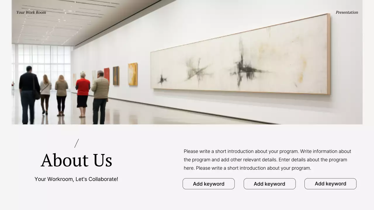 세이지 미니멀리스트 프로젝트 프레젠테이션