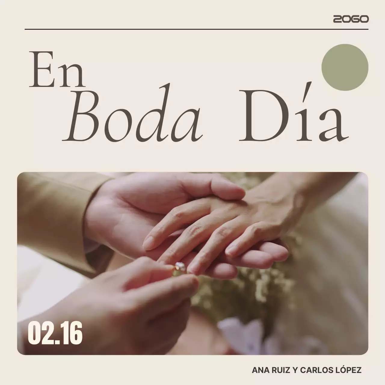 Vídeo de un aperitivo beige sencillo y fácil de preparar