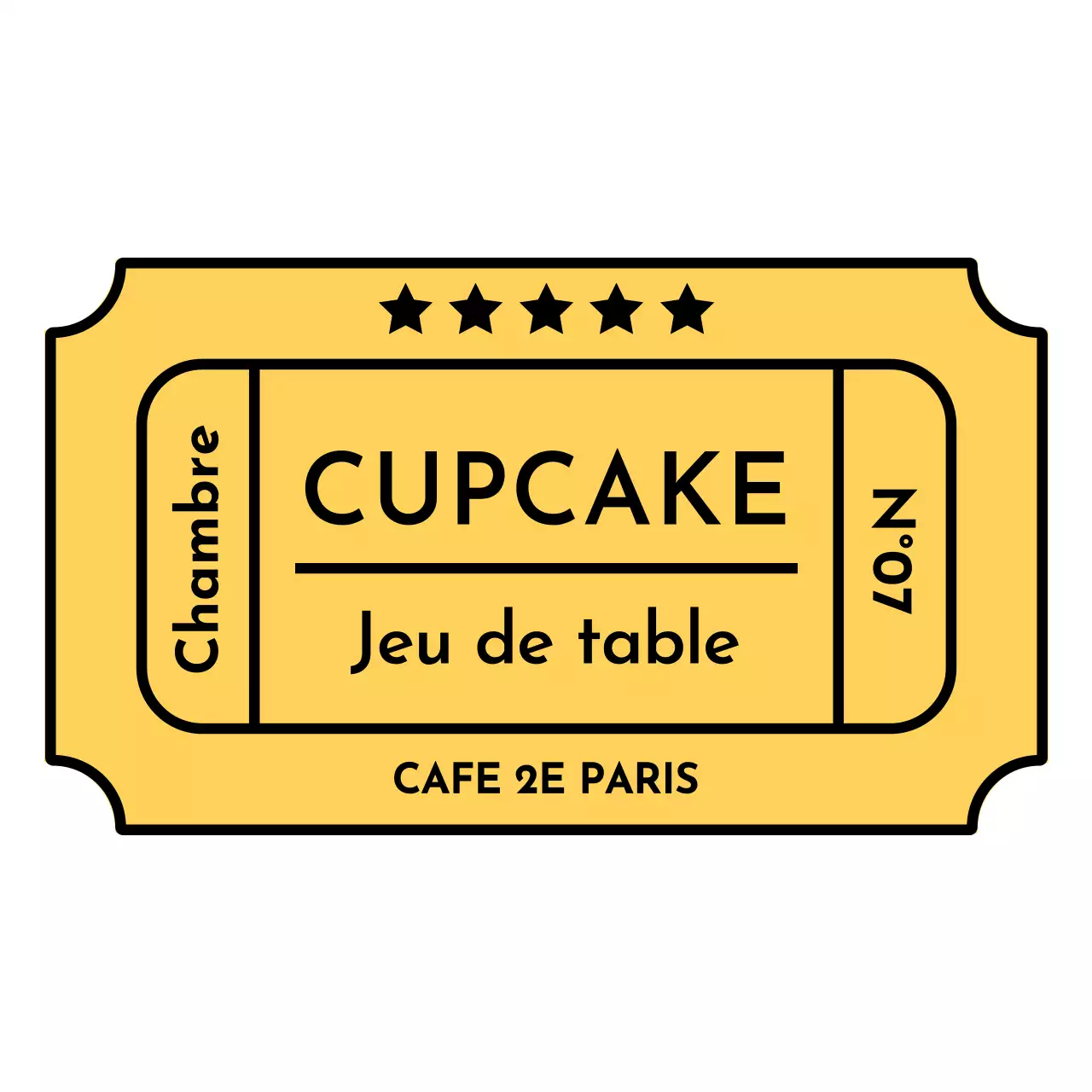 Concept de billet mignon