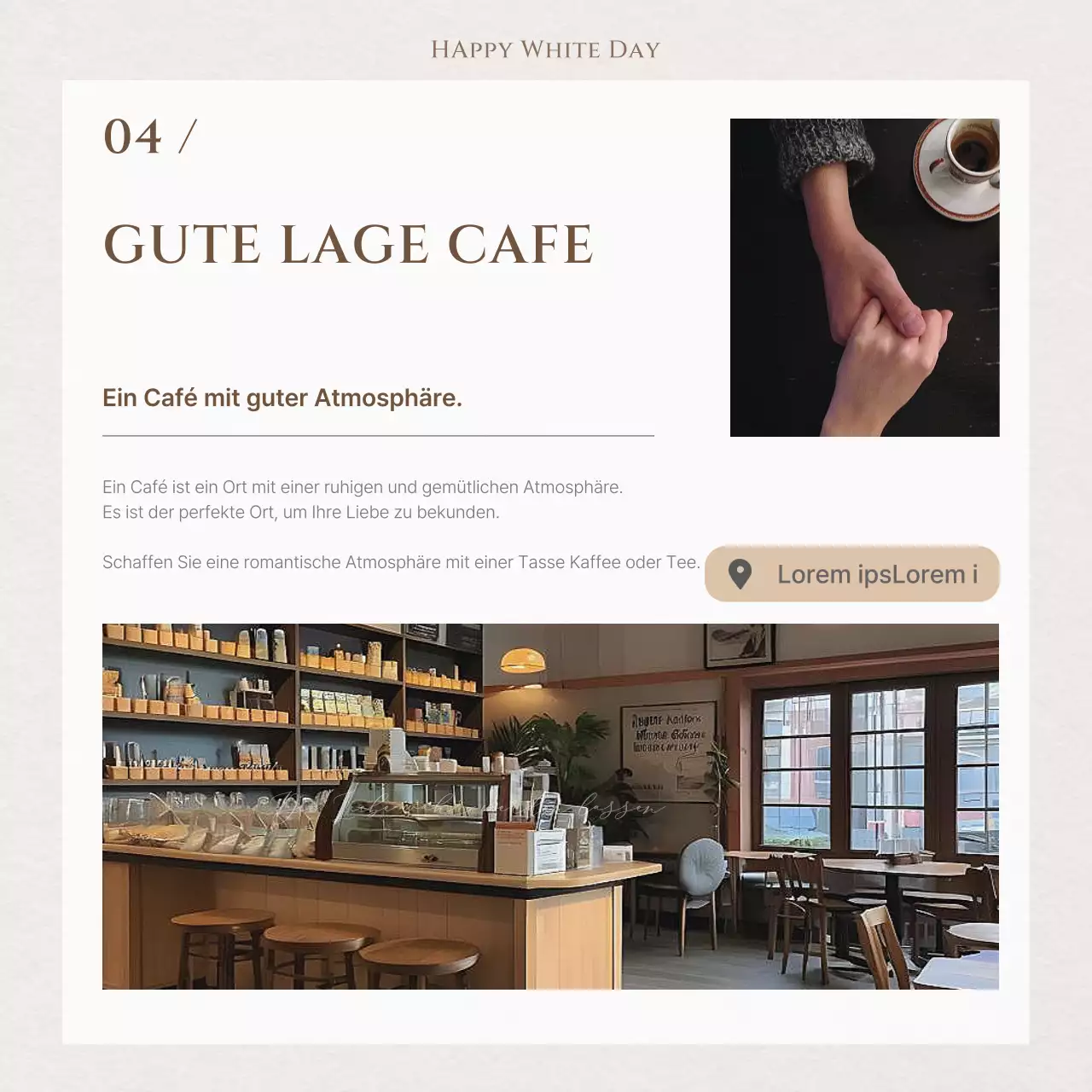 Ivorys einfachen Ort der Beichte fördern