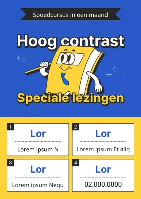 Het seminar voor docenten Engels in het tertiair onderwijs bevorderen