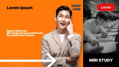 Orange spiega le moderne strategie di apprendimento universitario