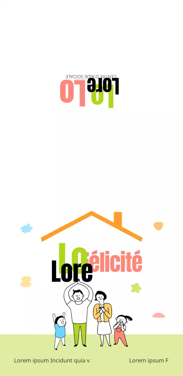 Centres de bien-être multicolores Pour les organisations