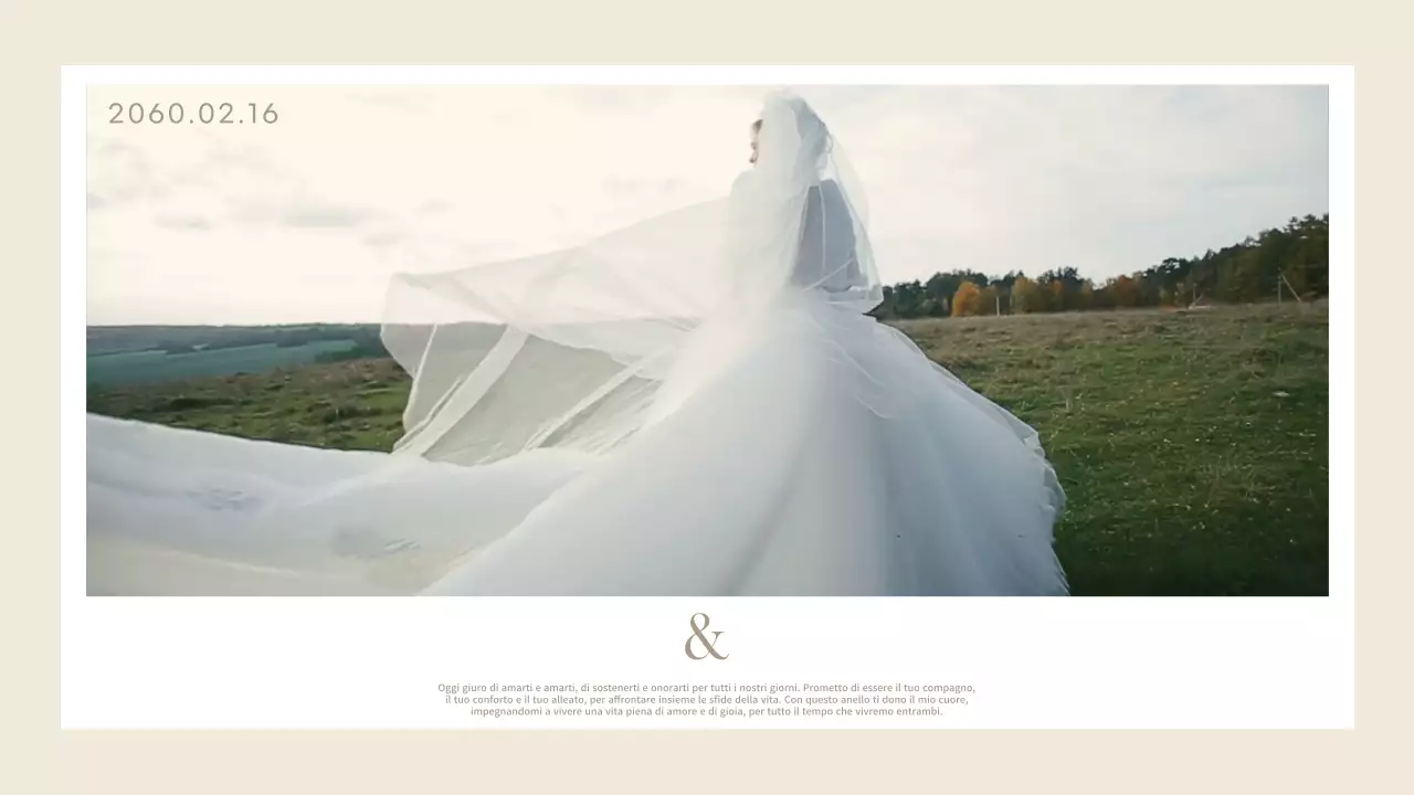 Un video aperitivo beige semplice e facile da preparare