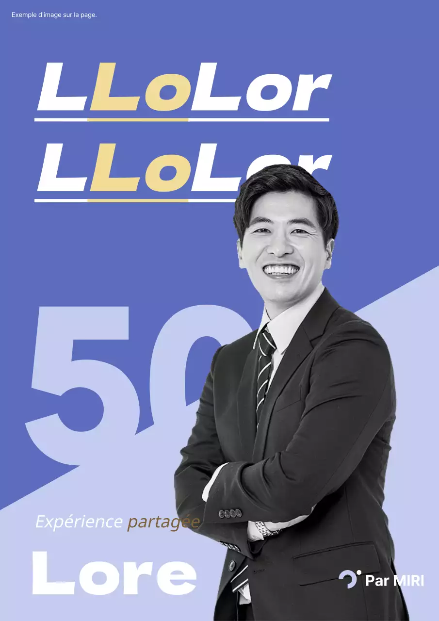 Promouvoir la brochure de Yonborra sur les élections législatives