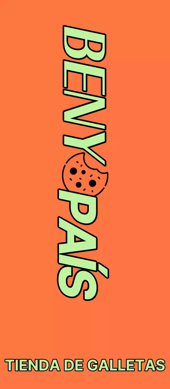 Promoción de la tienda de galletas Orange Lotus