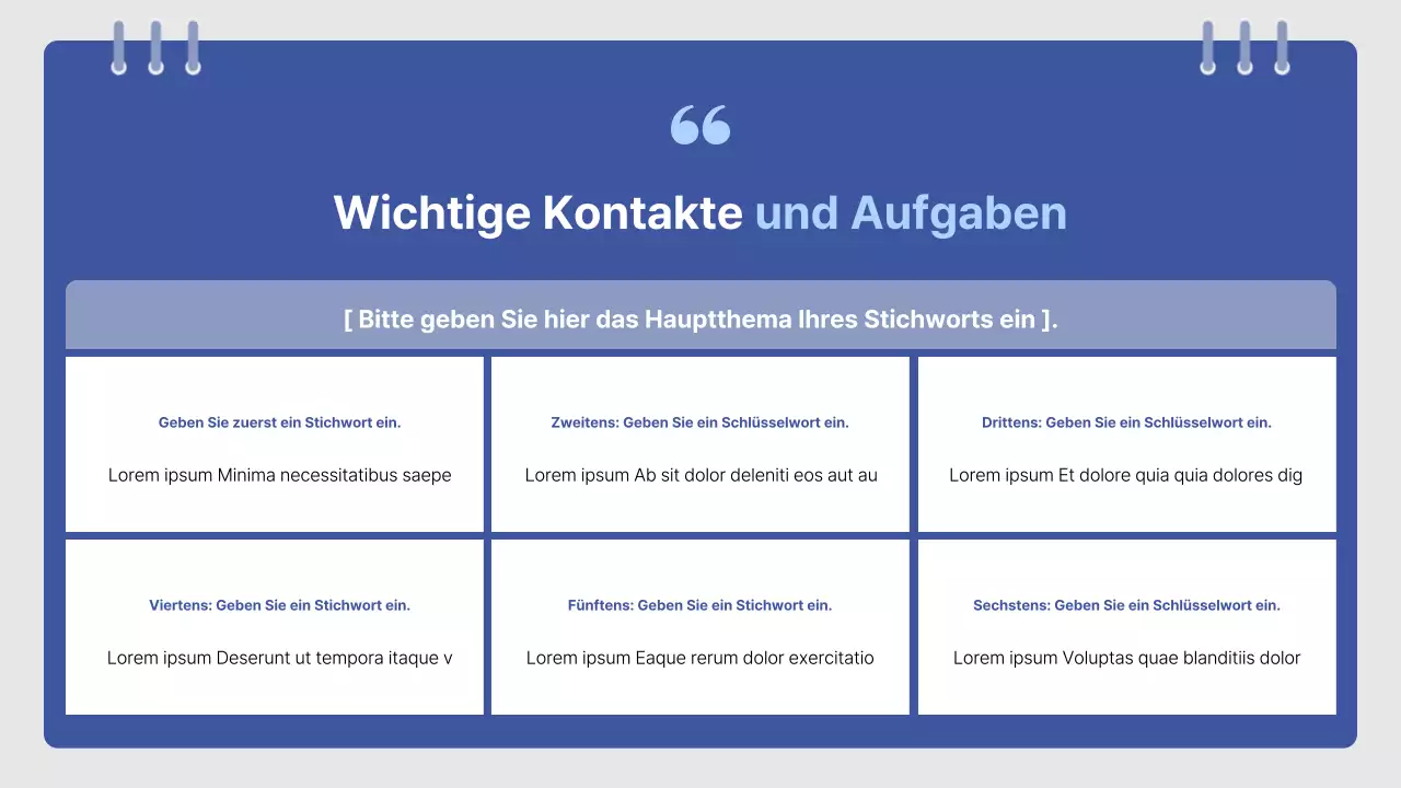 Blue's Simple Training Manual Anleitung