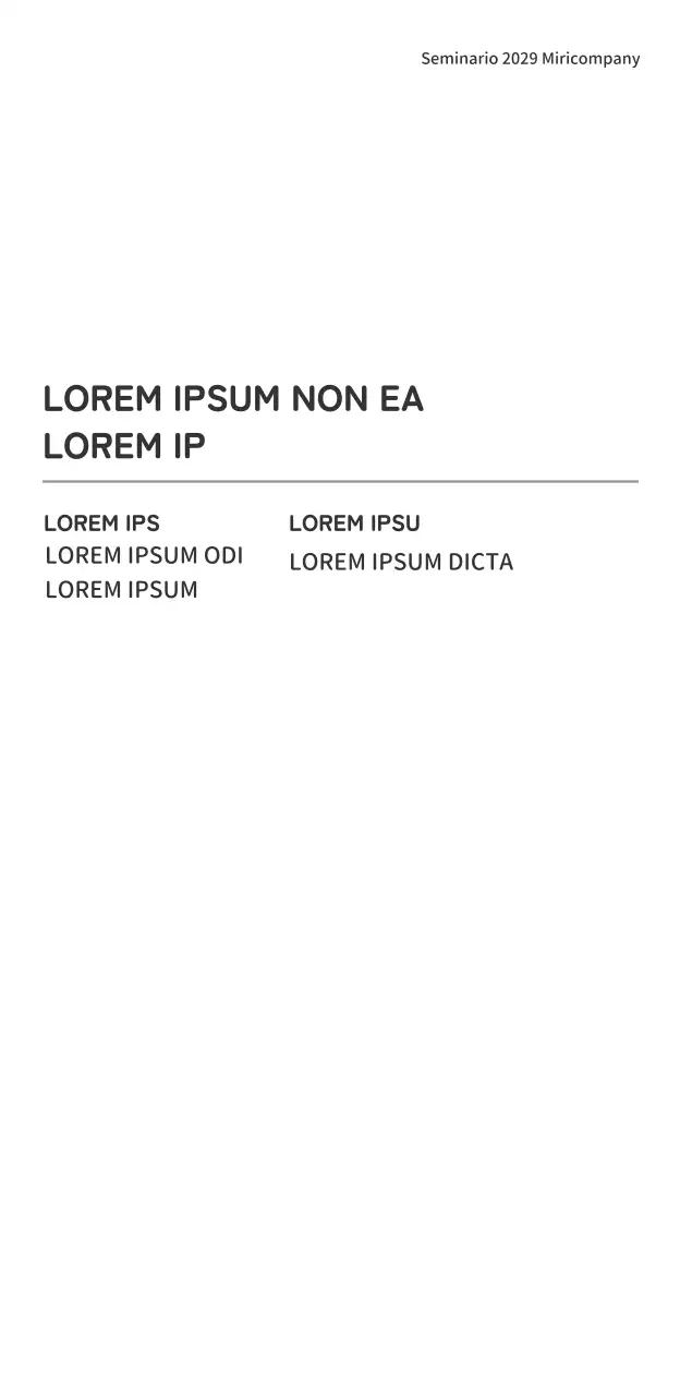 Promover seminarios empresariales en gradientes navales
