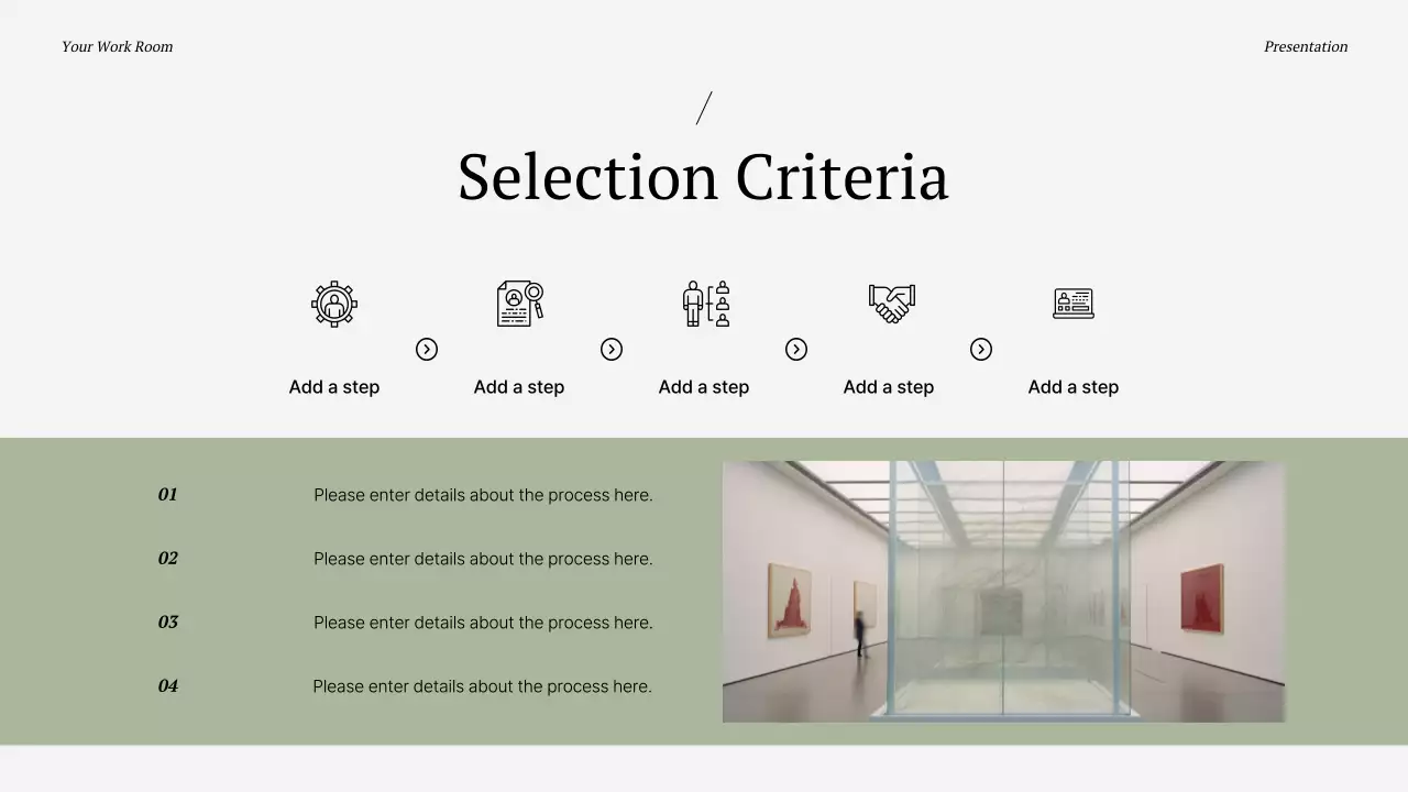 세이지 미니멀리스트 프로젝트 프레젠테이션