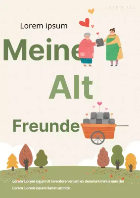 Förderung des Wohlergehens von Senioren in der Rede zur Lage der Nation und in den Zusammenfassungen