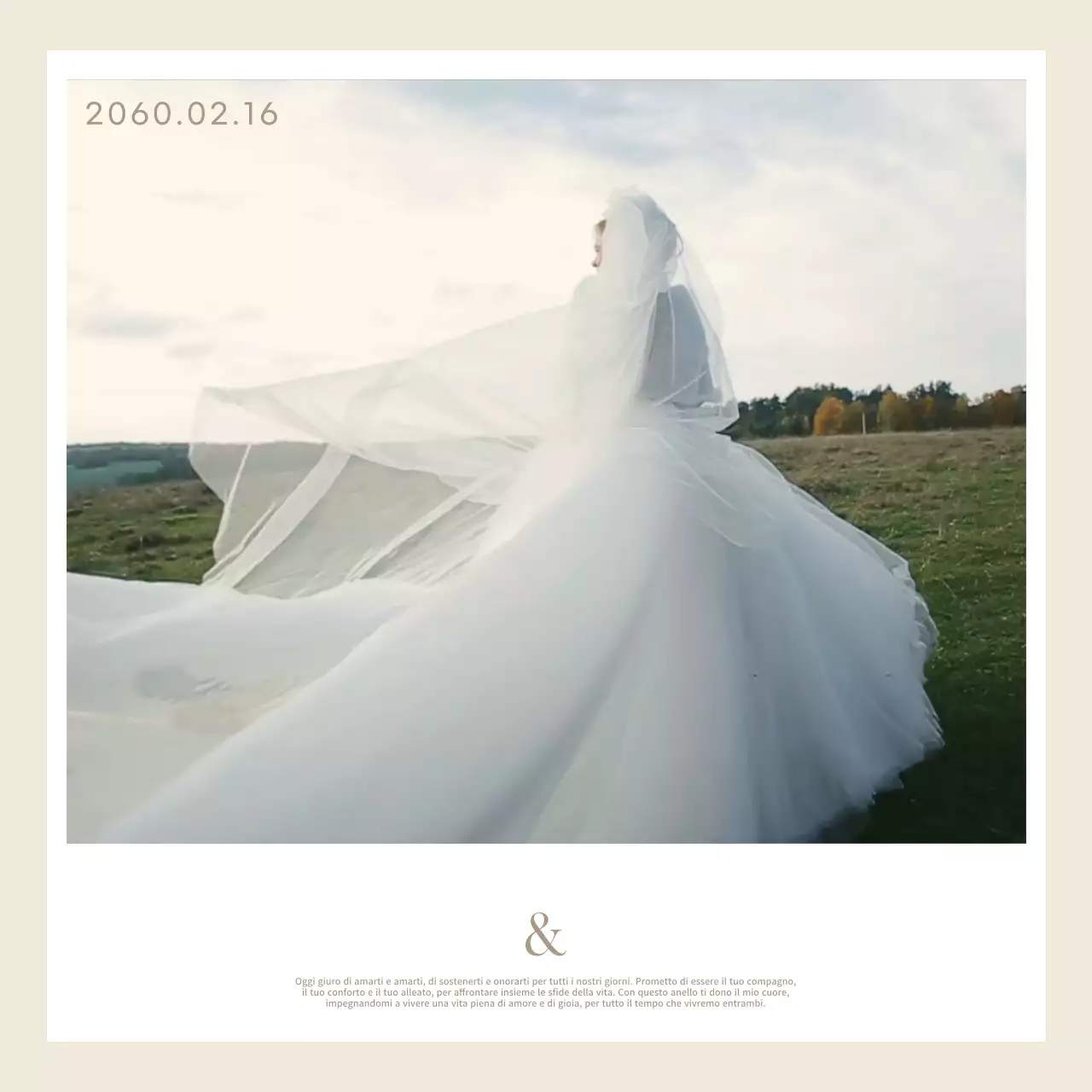 Un video aperitivo beige semplice e facile da preparare