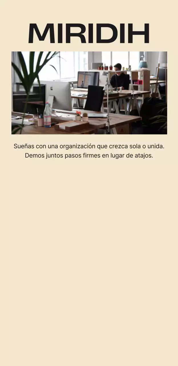 Diseño de un concepto de kit de empresa