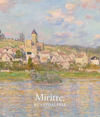 Museums-Souvenirs mit luxuriösem Meisterwerk-Konzept