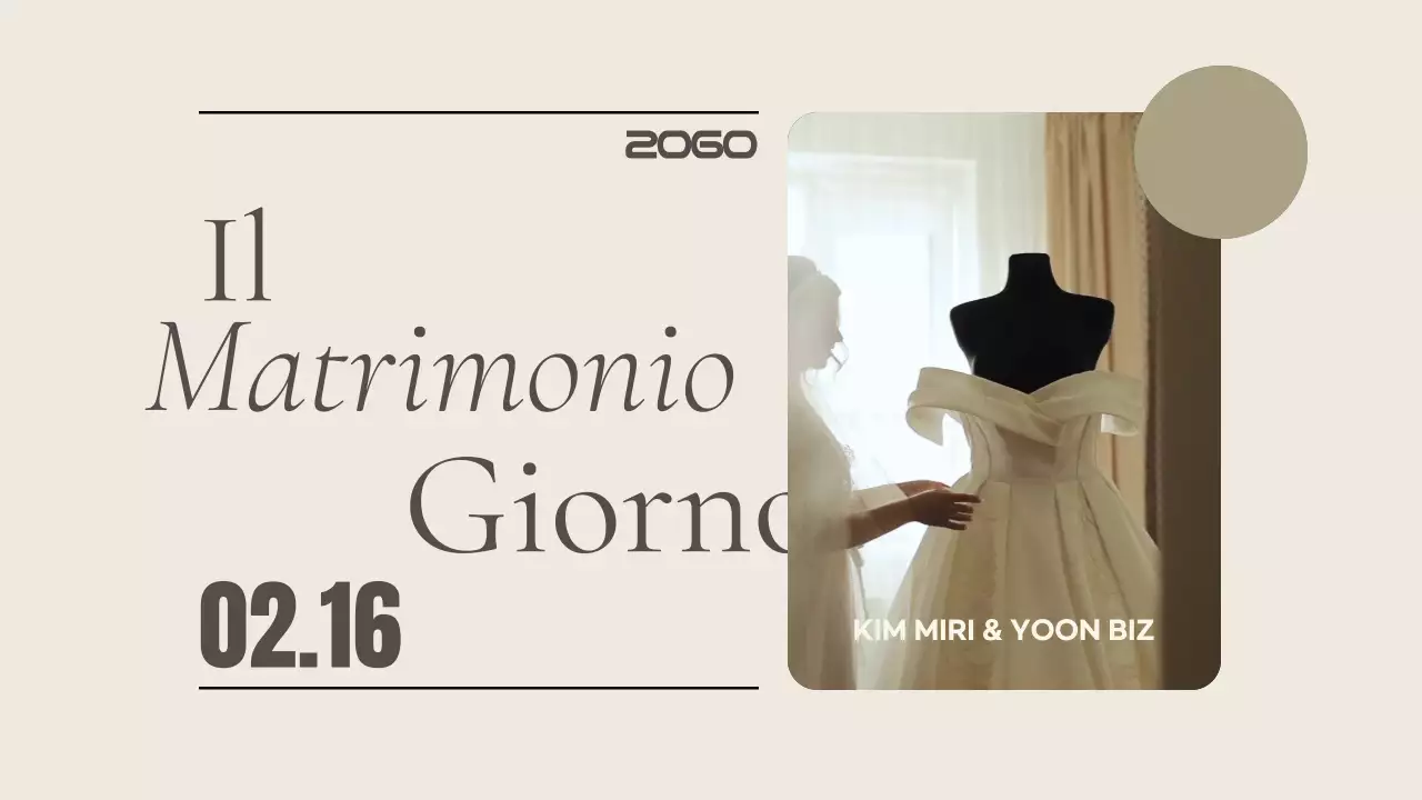 Un video aperitivo beige semplice e facile da preparare