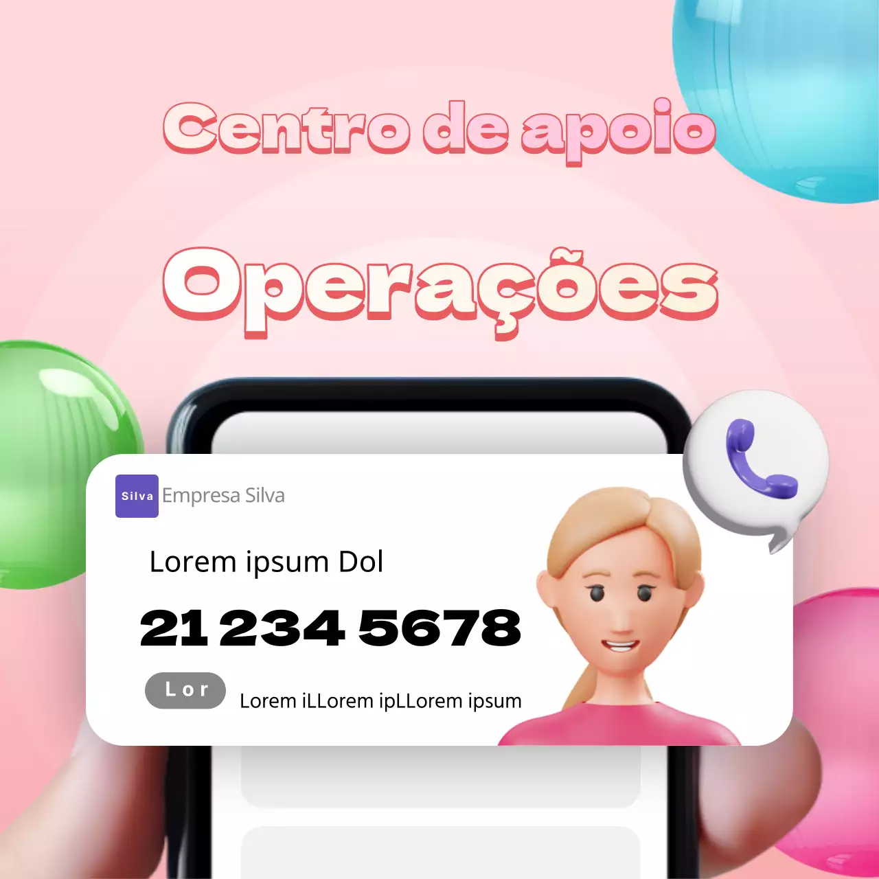 Guia cor-de-rosa para conselhos de serviço ao cliente na moda