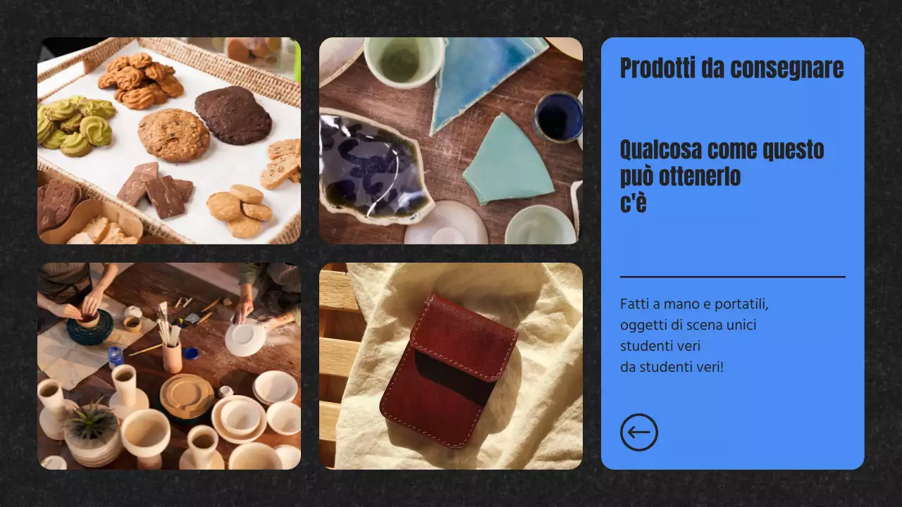 Lettera di presentazione per l'assunzione di un partecipante alla Pop Art nera e arcobaleno