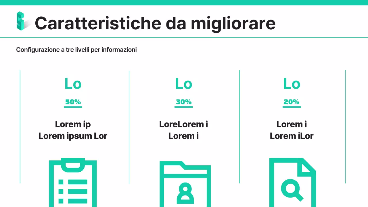 Rapporti d'indagine alla moda e alla menta